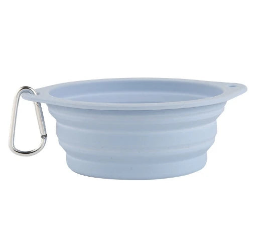 Collapsible Pet Bowl